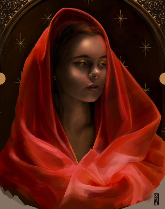 Little Red Ridding Hood