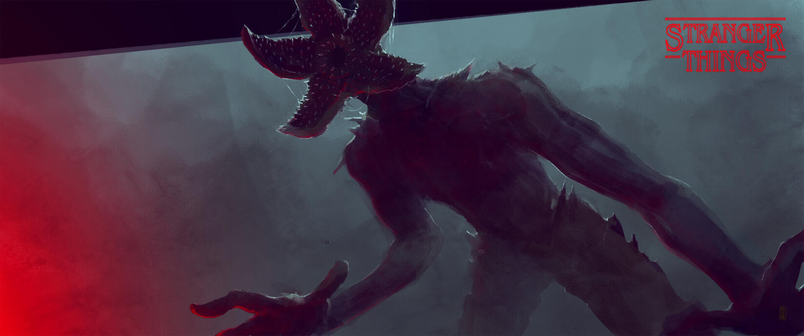 Demogorgon - Stranger Things